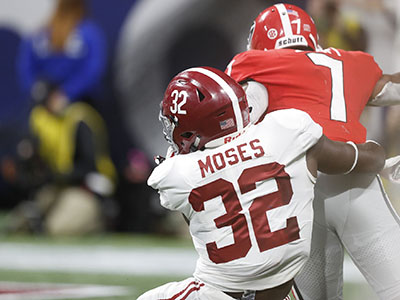 Dylan Moses